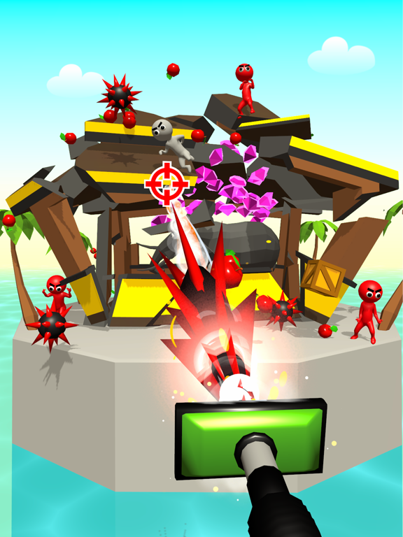 Super Sucker 3D screenshot 5