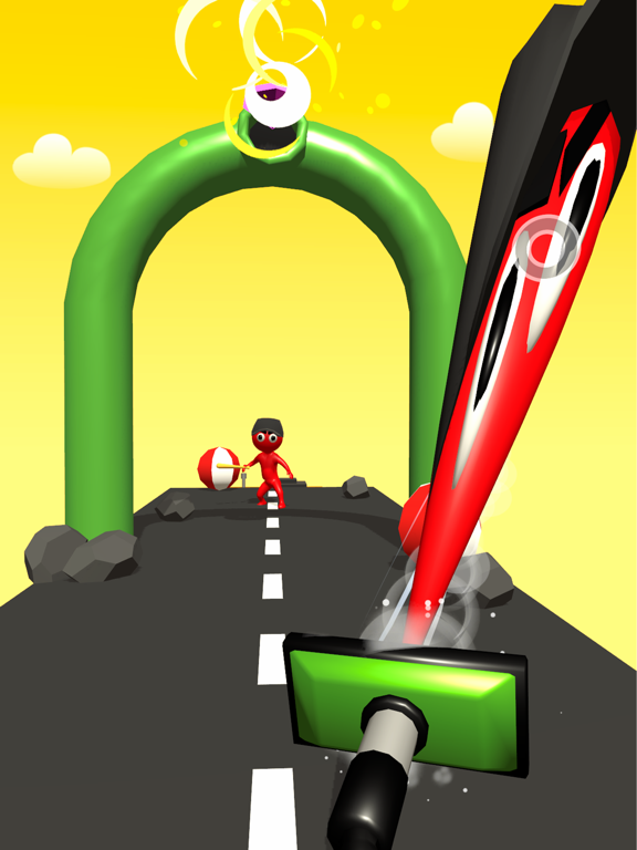 Super Sucker 3D screenshot 3