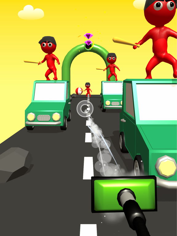 Super Sucker 3D screenshot 6