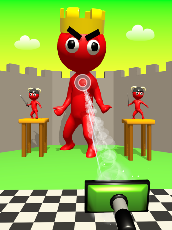 Super Sucker 3D screenshot 4