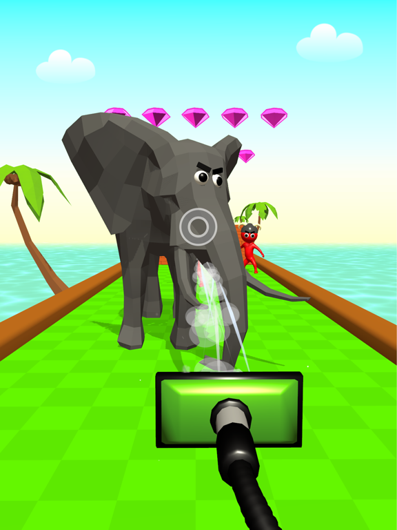 Super Sucker 3D screenshot 1