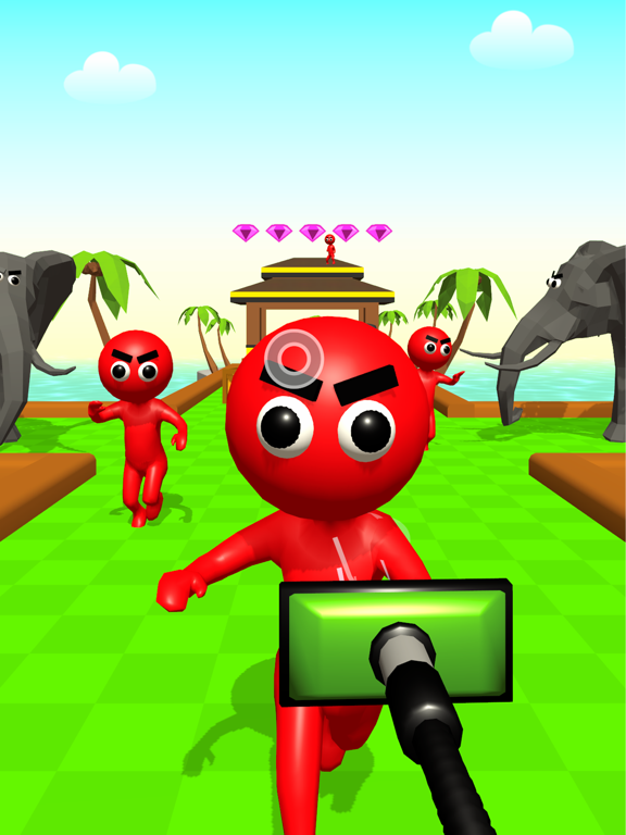 Super Sucker 3D screenshot 7