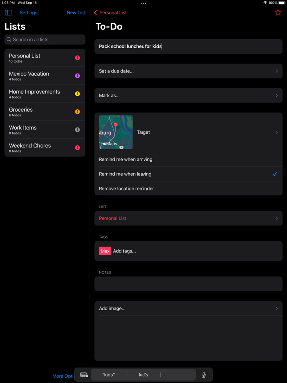 Super To-Do's screenshot 8