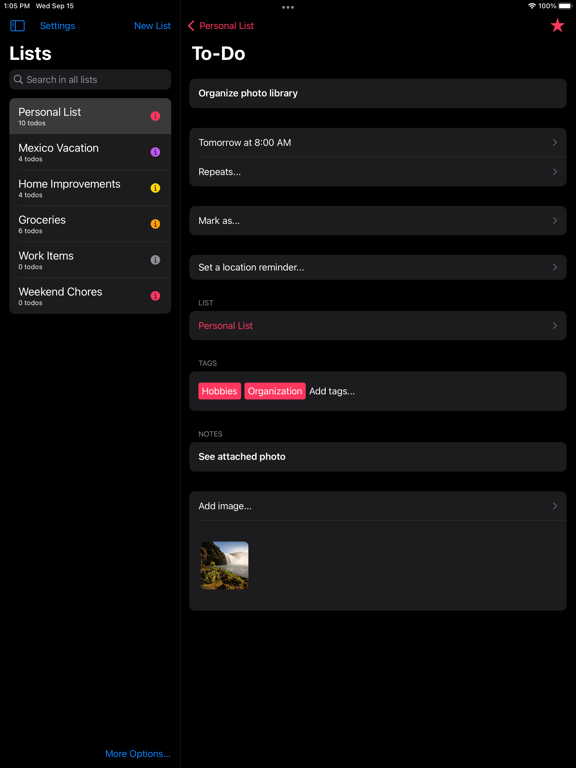 Super To-Do's screenshot 9