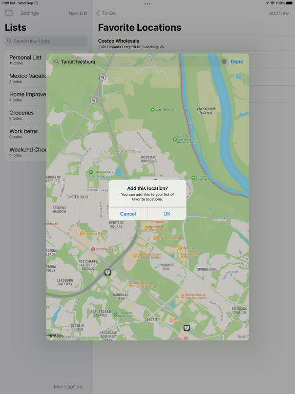 Super To-Do's screenshot 1
