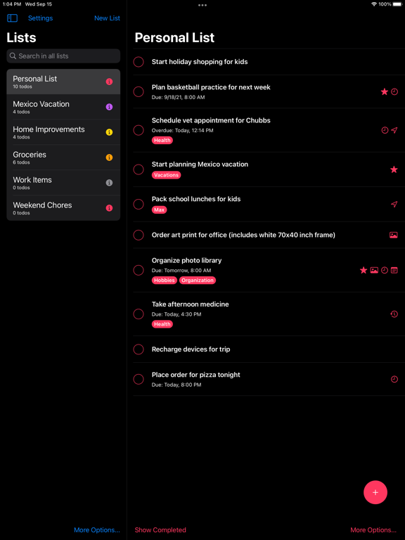 Super To-Do's screenshot 10
