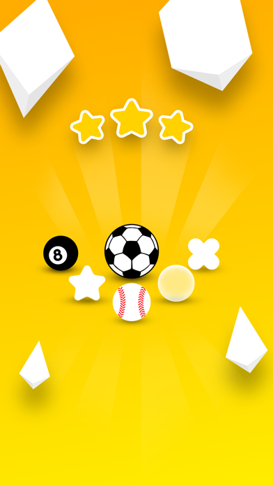 Super Turbo Ball - Rush Fever screenshot 1