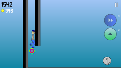 Super Unicycle screenshot 1