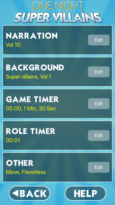 Super Villains screenshot 1