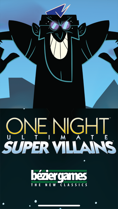 Super Villains screenshot 5