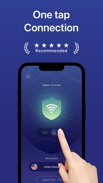 Super VPN Master－WiFi Analyzer screenshot 5