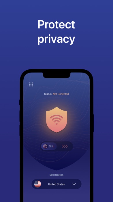 Super VPN Master－WiFi Analyzer screenshot 2