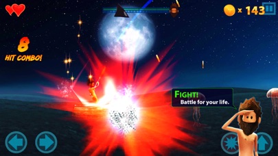 Super Waves Survivor - Free screenshot 5