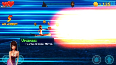 Super Waves Survivor - Free screenshot 3