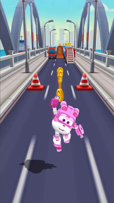Super Wings : Jett Run screenshot 4