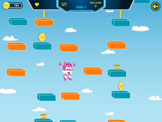 Super Wings Mission Challenge screenshot 1