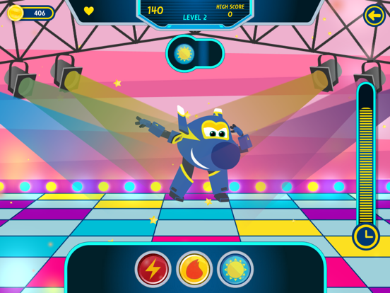 Super Wings Mission Challenge screenshot 3