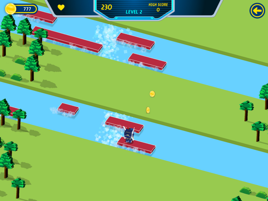 Super Wings Mission Challenge screenshot 4