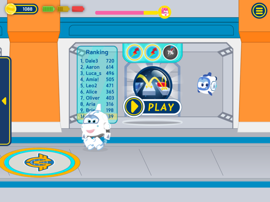 Super Wings Mission Challenge screenshot 9