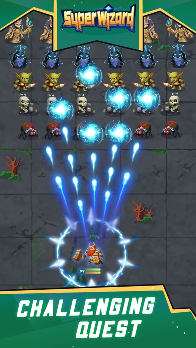 Super Wizard screenshot 2