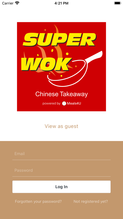 Super Wok London screenshot 5