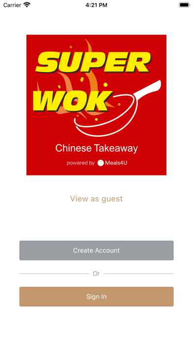 Super Wok London screenshot 7