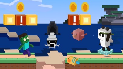 Super Zombie World by tiny jump bros screenshot 2