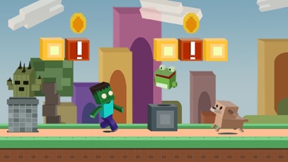 Super Zombie World by tiny jump bros screenshot 5