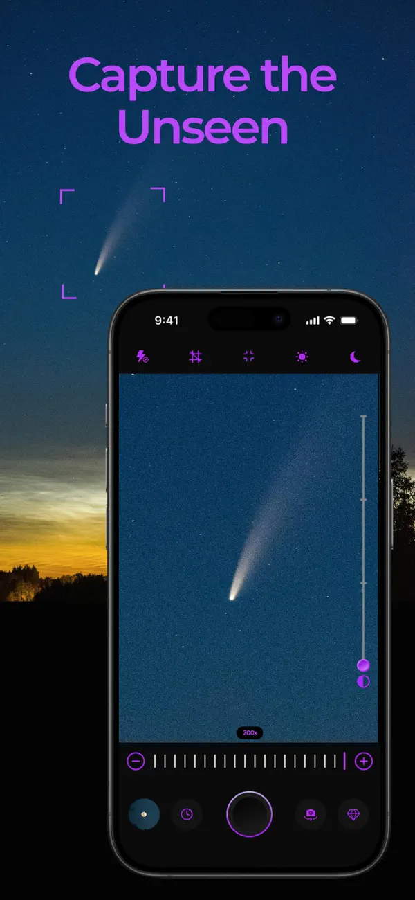 Super Zoom 200x - Tele Camera screenshot 2
