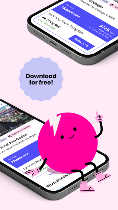 Super.com - Save, Earn, Travel screenshot 4