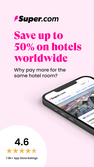 Super.com - Save, Earn, Travel screenshot 5