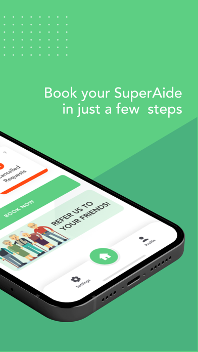 SuperAides screenshot 4