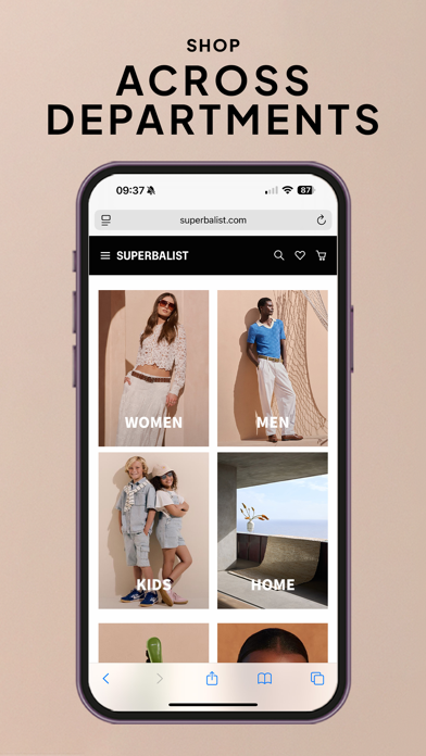 Superbalist | Fashion App screenshot 5