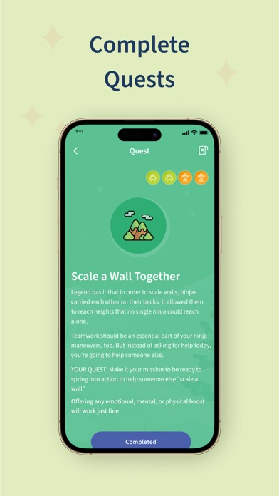 SuperBetter: Mental Health screenshot 4