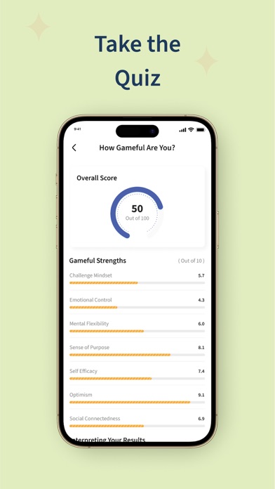 SuperBetter: Mental Health screenshot 1