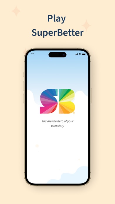 SuperBetter: Mental Health screenshot 8