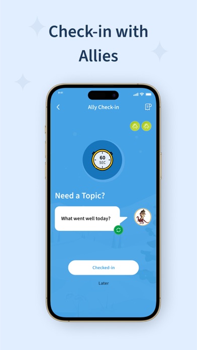SuperBetter: Mental Health screenshot 3