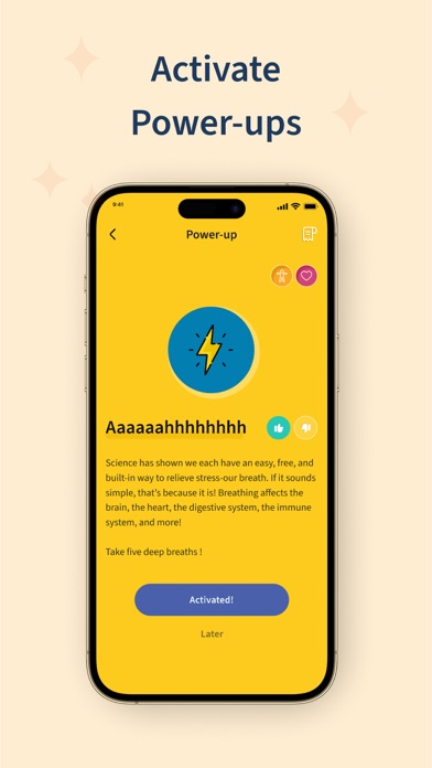 SuperBetter: Mental Health screenshot 6