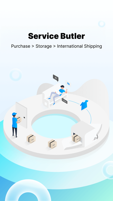 Superbuy Forwarding Solution screenshot 3
