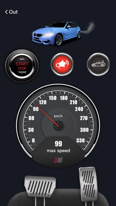 Supercars Engines Sounds screenshot 2