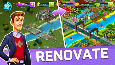 SuperCity: My Town Life Sim screenshot 2