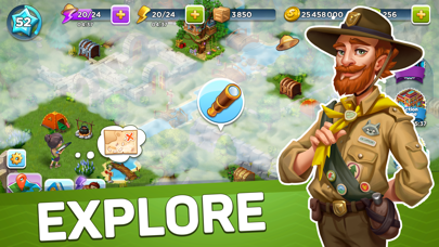 SuperCity: My Town Life Sim screenshot 4