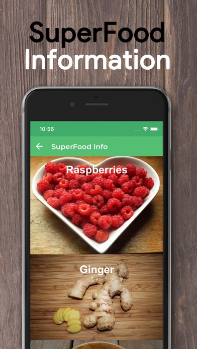 SuperFood - Healthy Recipes screenshot 2