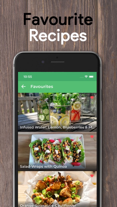 SuperFood - Healthy Recipes screenshot 4