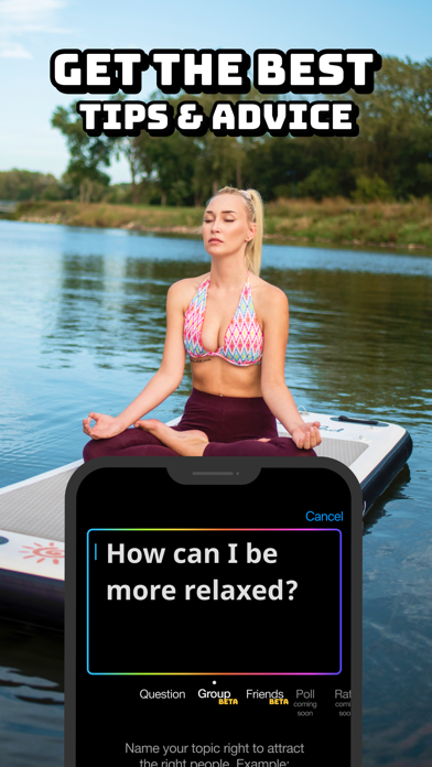 Superfy: Meet real people screenshot 1