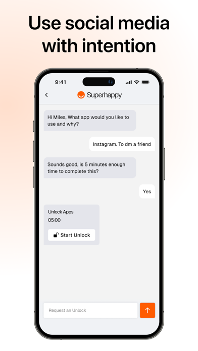 Superhappy Screen Time Blocker screenshot 6