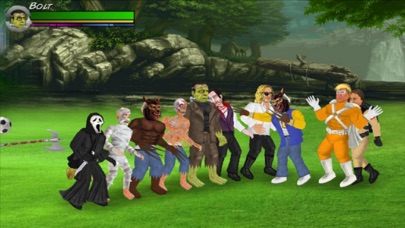 Superhero Sim screenshot 5