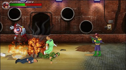 Superhero Sim screenshot 4