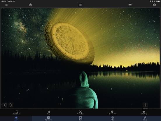 Superimpose X screenshot 4