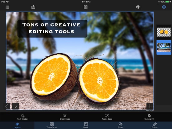 Superimpose X screenshot 8